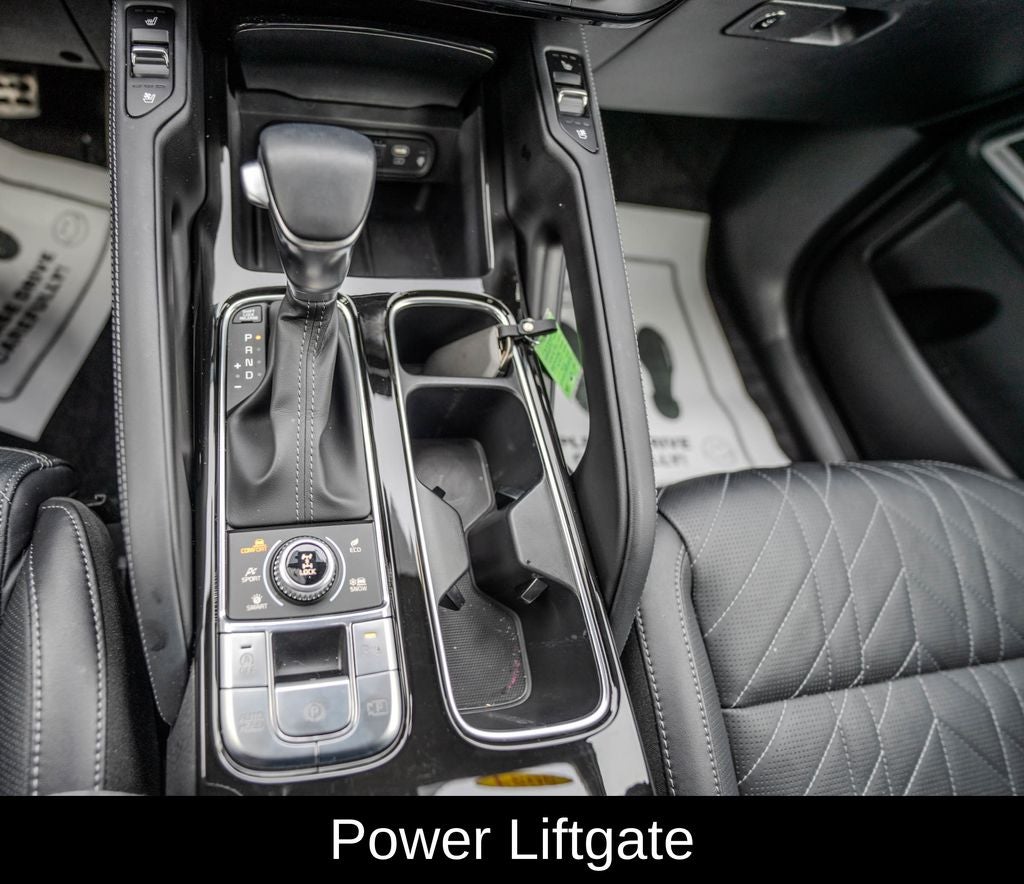 2024 Kia Telluride SX-Prestige X-Line