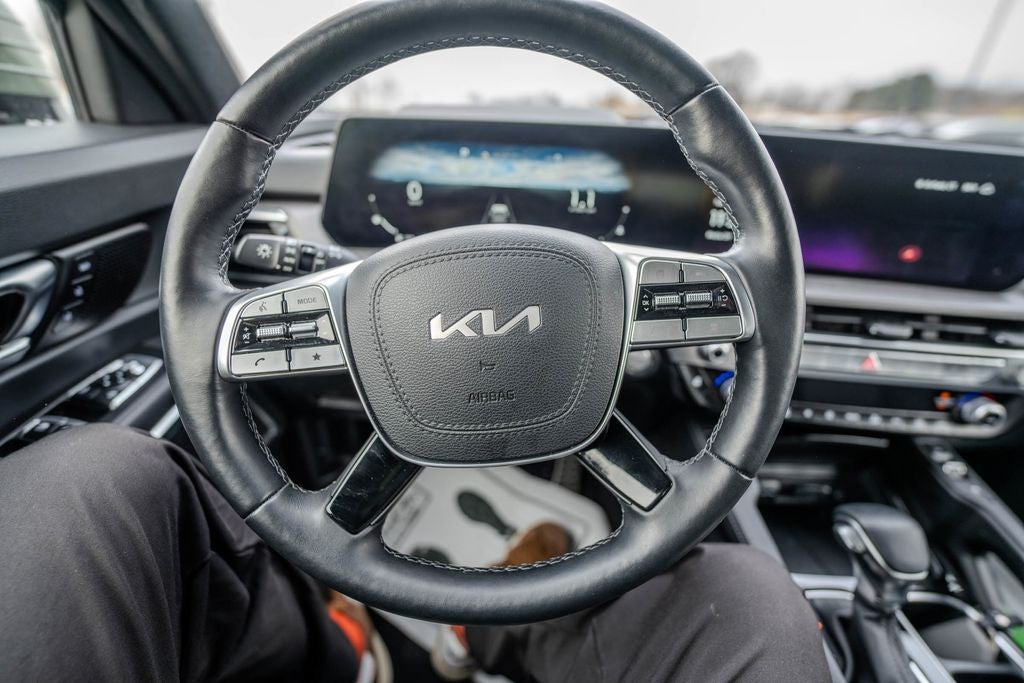 2024 Kia Telluride SX-Prestige X-Line