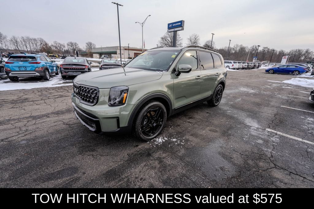 2024 Kia Telluride SX-Prestige X-Line