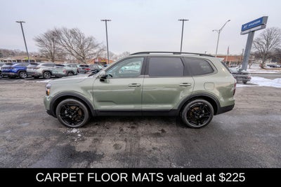 2024 Kia Telluride SX-Prestige X-Line