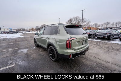 2024 Kia Telluride SX-Prestige X-Line