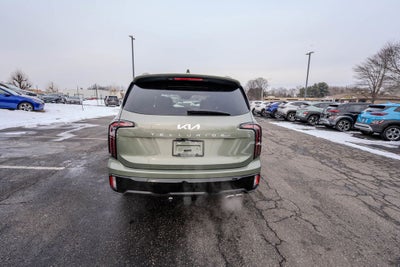 2024 Kia Telluride SX-Prestige X-Line