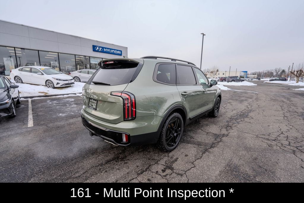 2024 Kia Telluride SX-Prestige X-Line