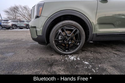 2024 Kia Telluride SX-Prestige X-Line