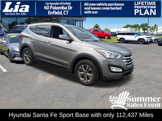 2015 Hyundai Santa Fe Sport Base