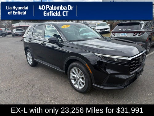 2024 Honda CR-V EX-L