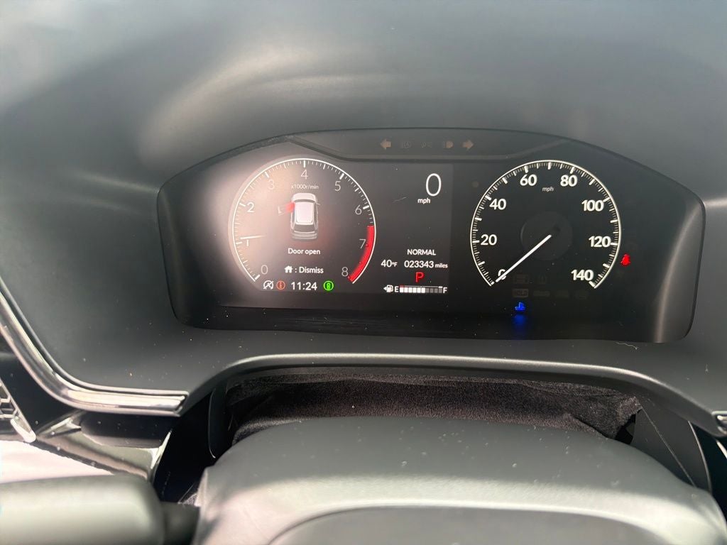 2024 Honda CR-V EX-L