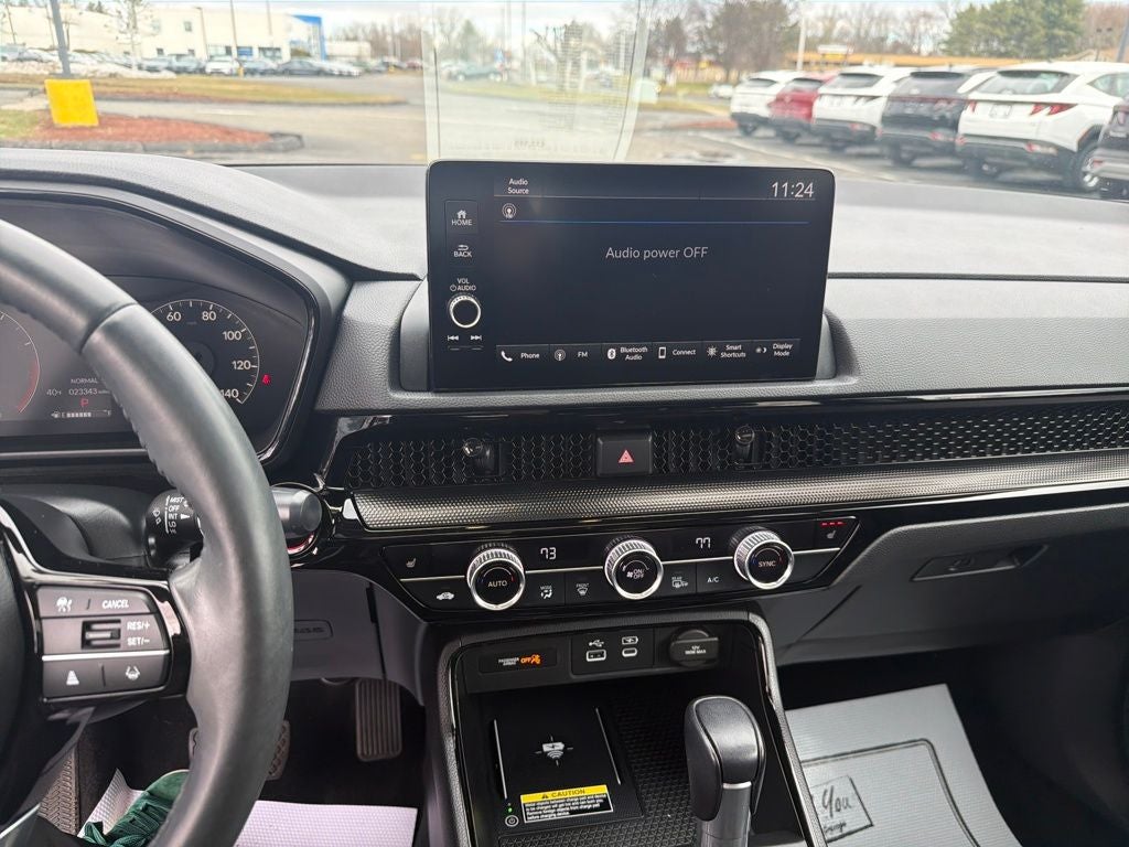 2024 Honda CR-V EX-L