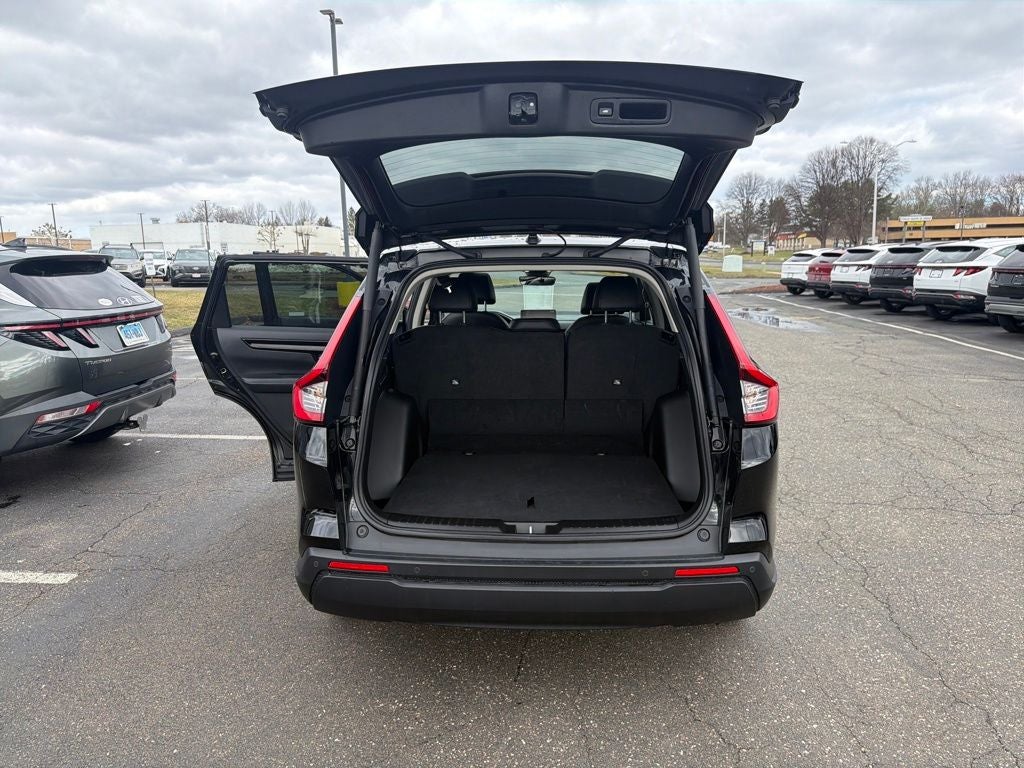 2024 Honda CR-V EX-L