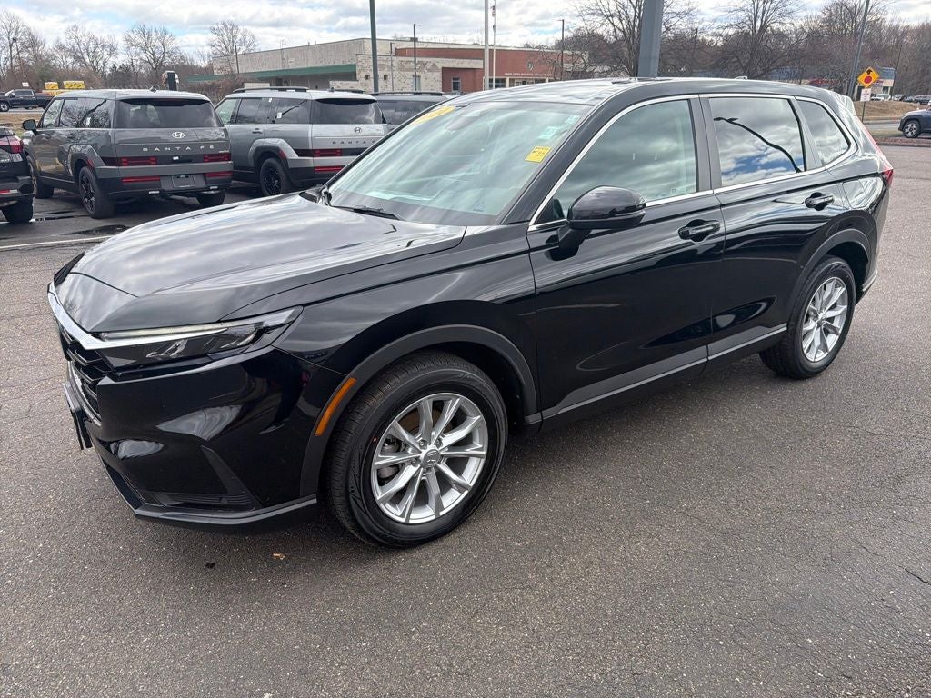 2024 Honda CR-V EX-L