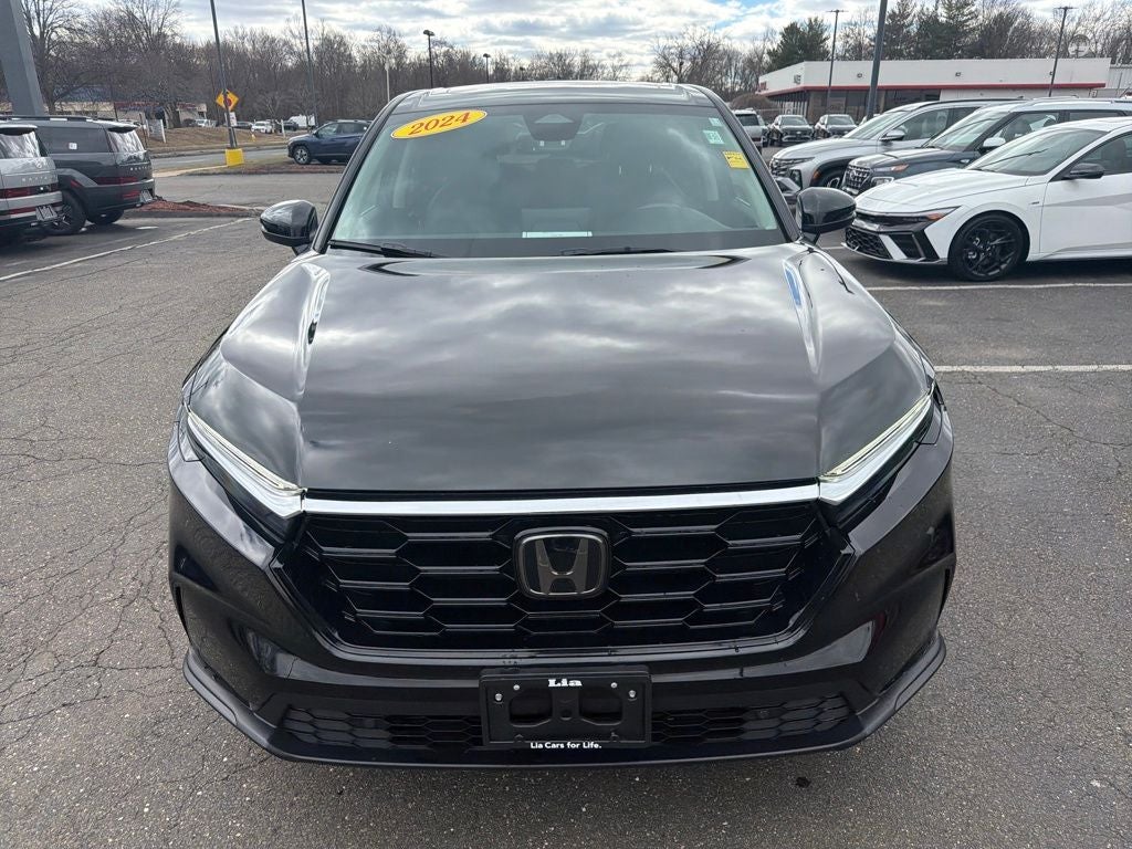 2024 Honda CR-V EX-L