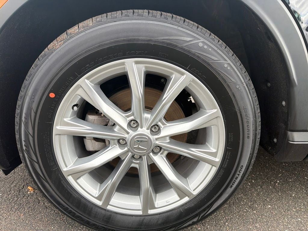 2024 Honda CR-V EX-L