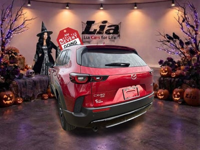 2026 Mazda Mazda CX-50 Hybrid Premium