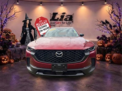 2026 Mazda Mazda CX-50 Hybrid Premium