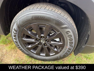 2026 Mazda Mazda CX-50 Hybrid Premium