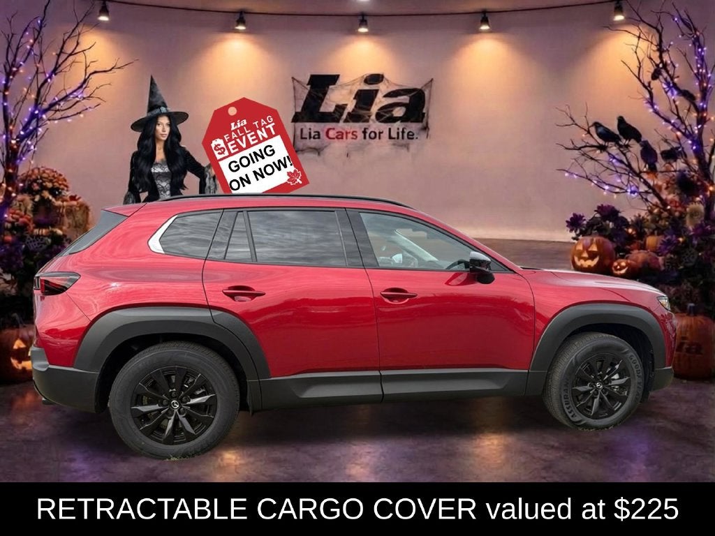 2026 Mazda Mazda CX-50 Hybrid Premium