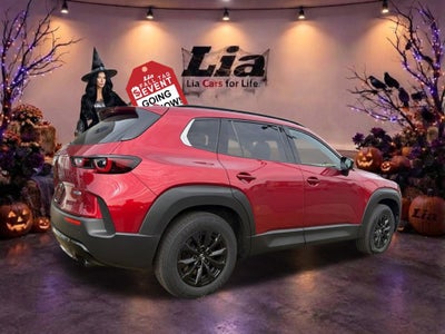 2026 Mazda Mazda CX-50 Hybrid Premium