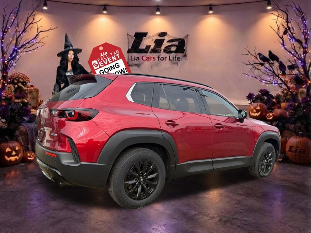 2026 Mazda Mazda CX-50 Hybrid Premium