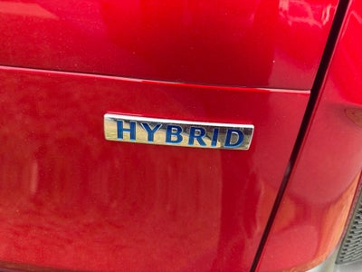 2026 Mazda Mazda CX-50 Hybrid Premium