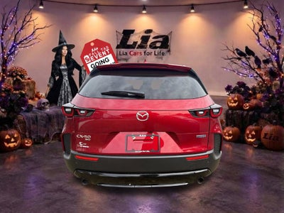 2026 Mazda Mazda CX-50 Hybrid Premium