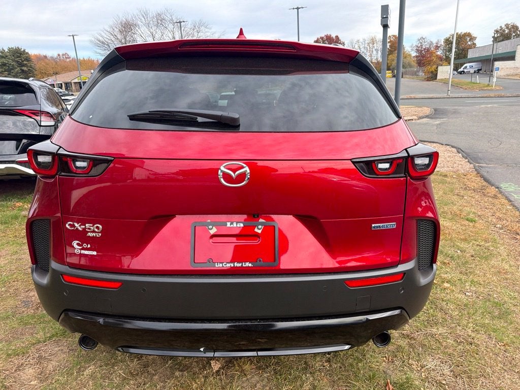 2026 Mazda Mazda CX-50 Hybrid Premium