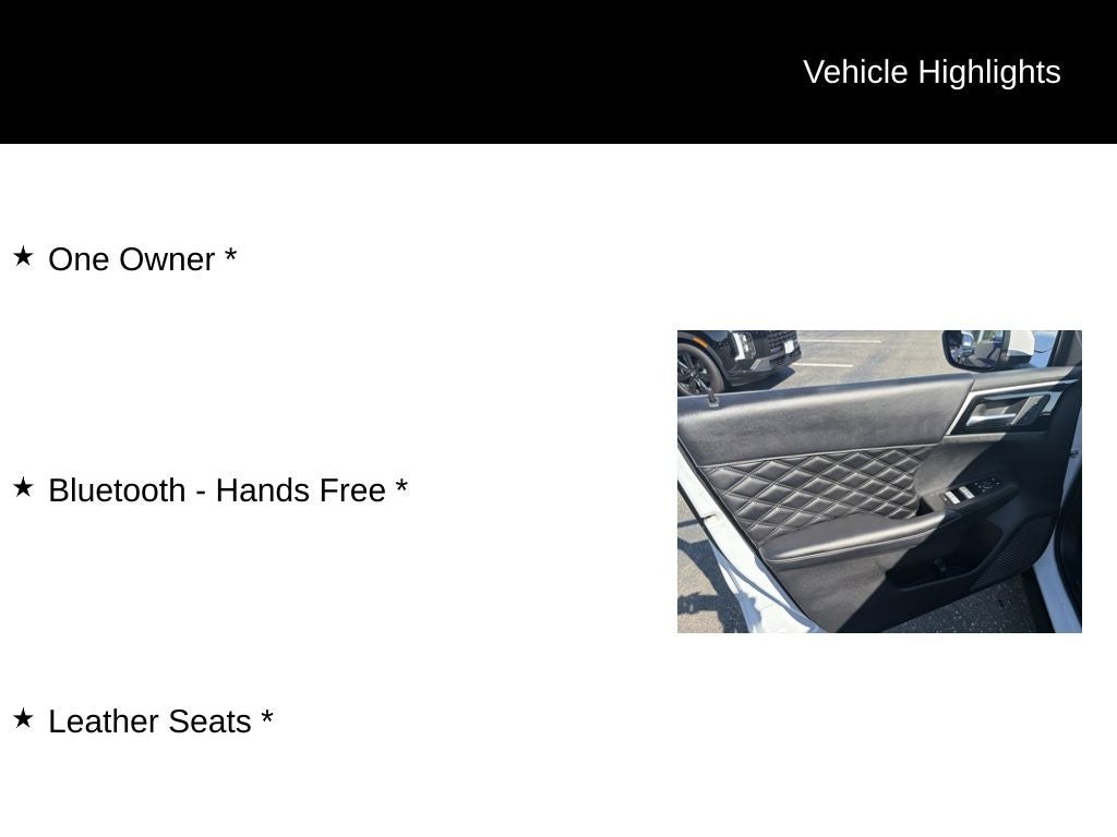 2022 Mitsubishi Outlander SEL