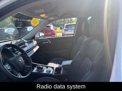 2022 Mitsubishi Outlander SEL