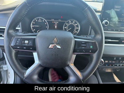 2022 Mitsubishi Outlander SEL