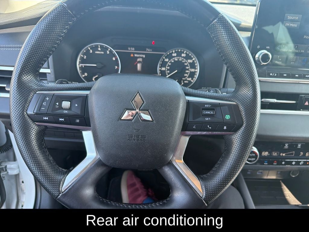 2022 Mitsubishi Outlander SEL
