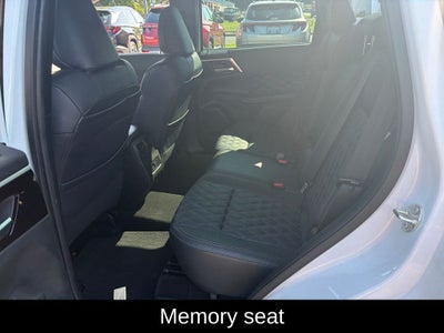 2022 Mitsubishi Outlander SEL