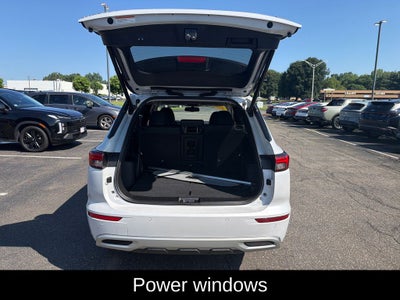 2022 Mitsubishi Outlander SEL