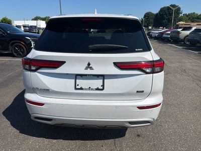 2022 Mitsubishi Outlander SEL