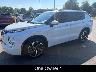 2022 Mitsubishi Outlander SEL