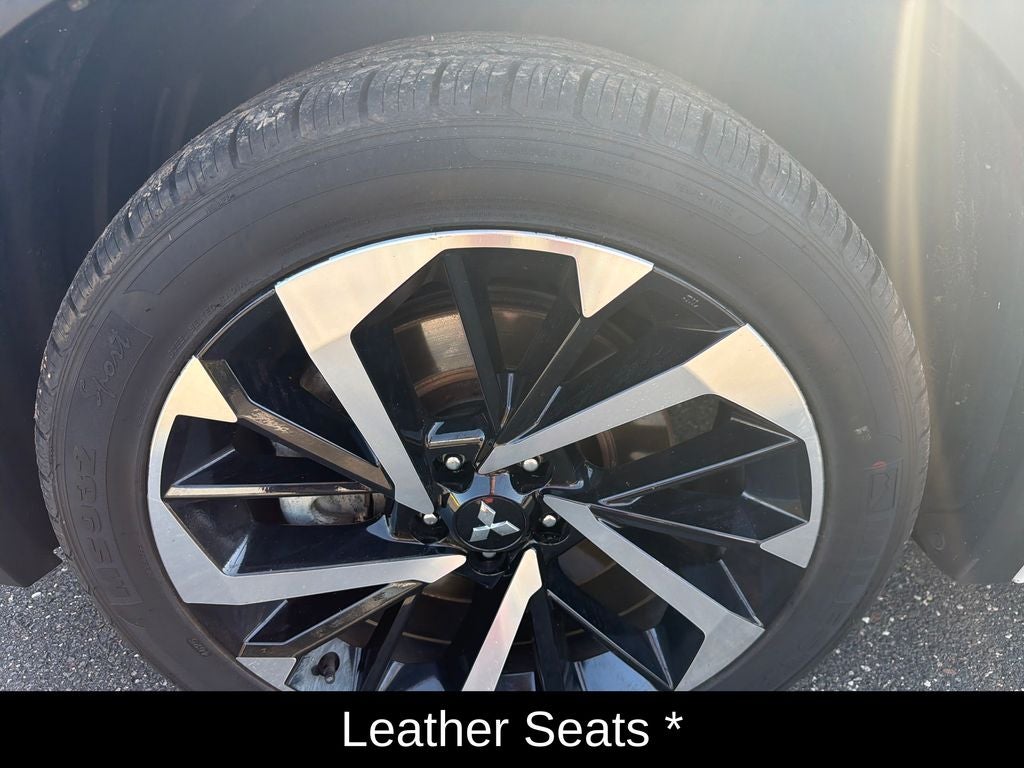 2022 Mitsubishi Outlander SEL