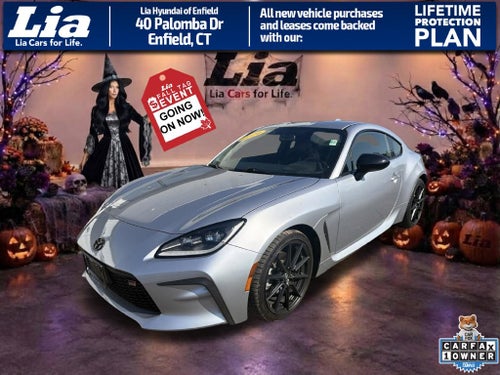2024 Toyota GR86 Premium
