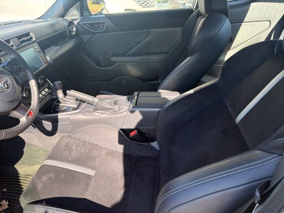2024 Toyota GR86 Premium