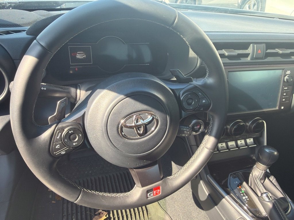 2024 Toyota GR86 Premium