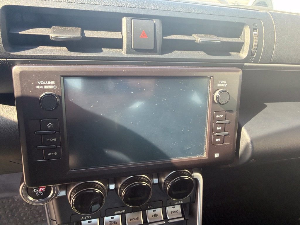 2024 Toyota GR86 Premium