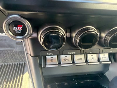 2024 Toyota GR86 Premium