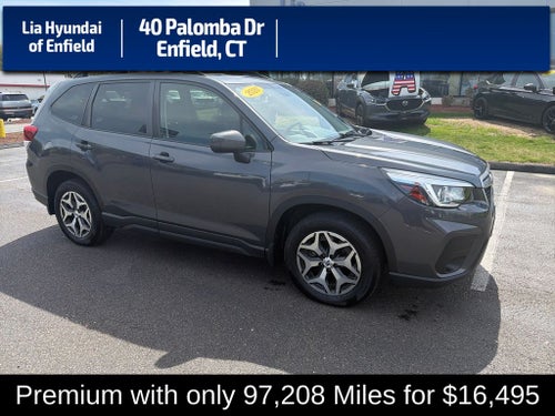 2020 Subaru Forester Premium