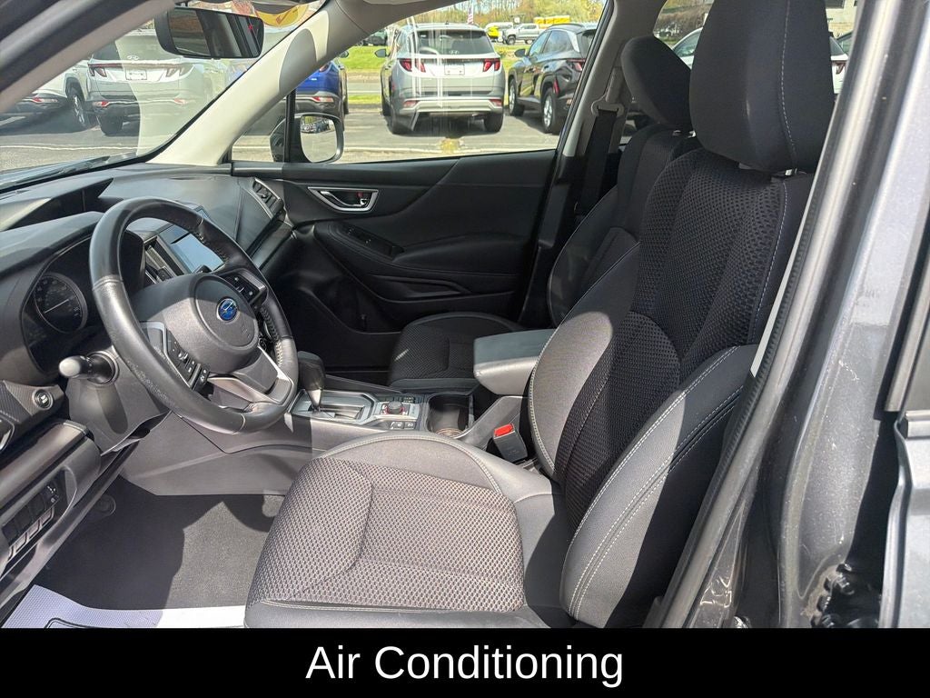 2020 Subaru Forester Premium
