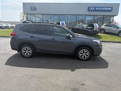 2020 Subaru Forester Premium