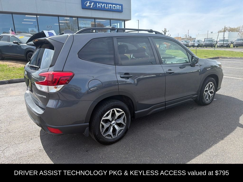 2020 Subaru Forester Premium