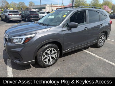 2020 Subaru Forester Premium