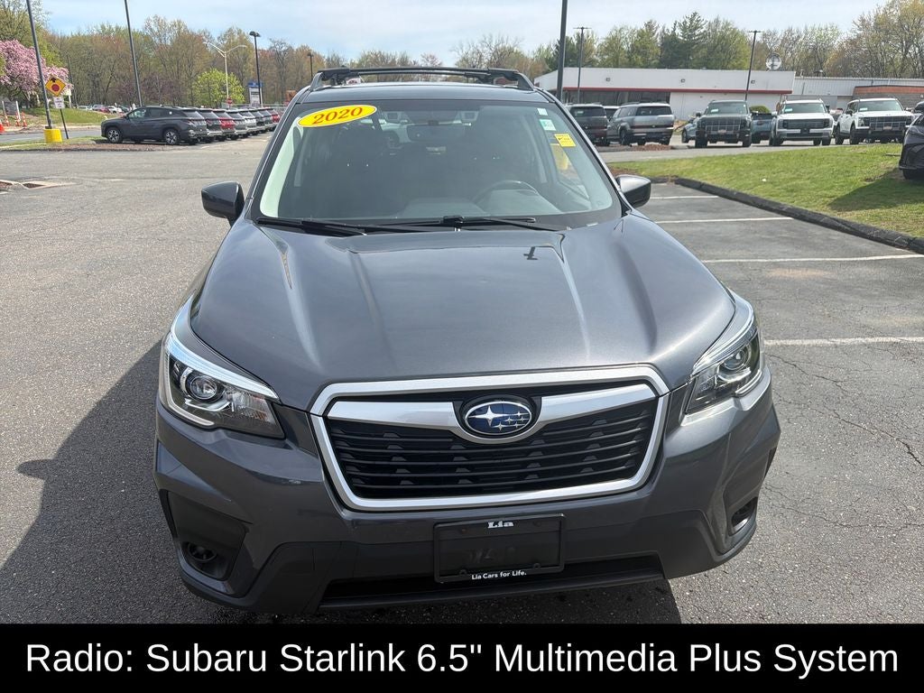 2020 Subaru Forester Premium