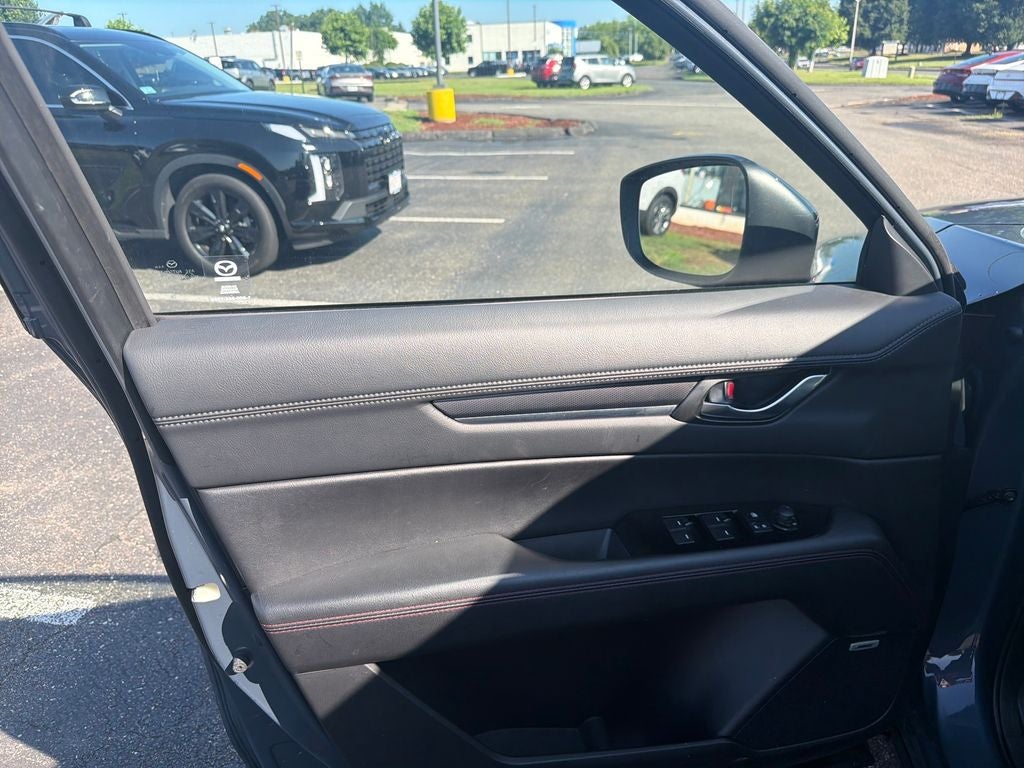 2025 Mazda Mazda CX-5 2.5 S Carbon Edition