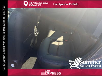 2025 Mazda Mazda CX-5 2.5 S Carbon Edition