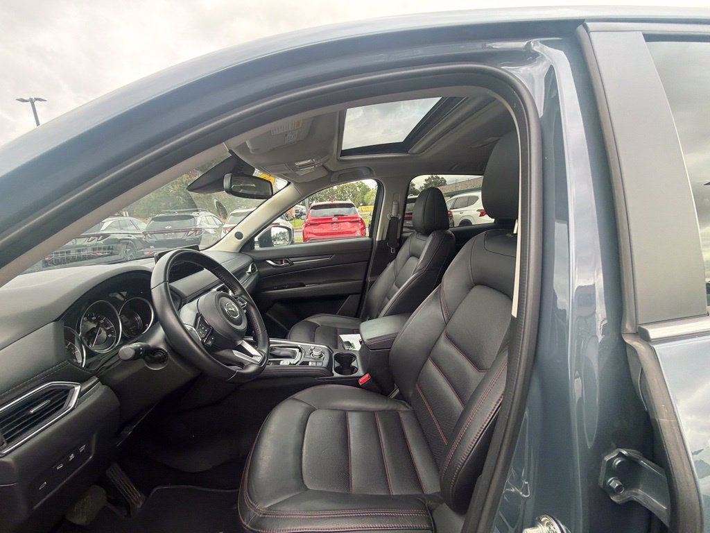 2025 Mazda Mazda CX-5 2.5 S Carbon Edition