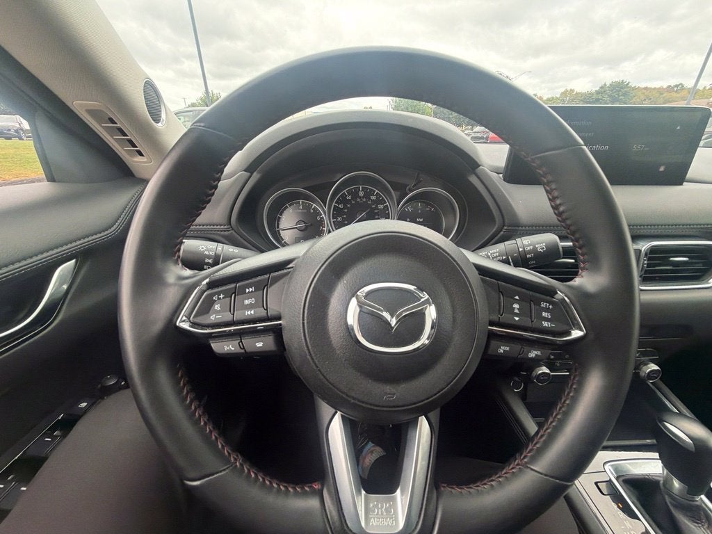 2025 Mazda Mazda CX-5 2.5 S Carbon Edition