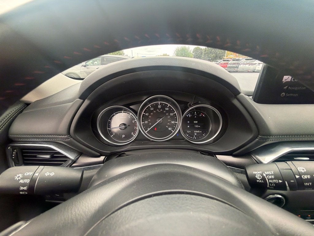 2025 Mazda Mazda CX-5 2.5 S Carbon Edition